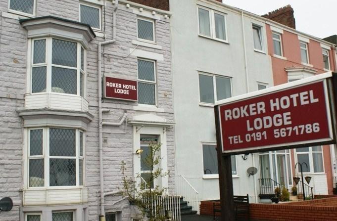 Beach View Lodge Sunderland (Tyne and Wear) Bagian luar foto