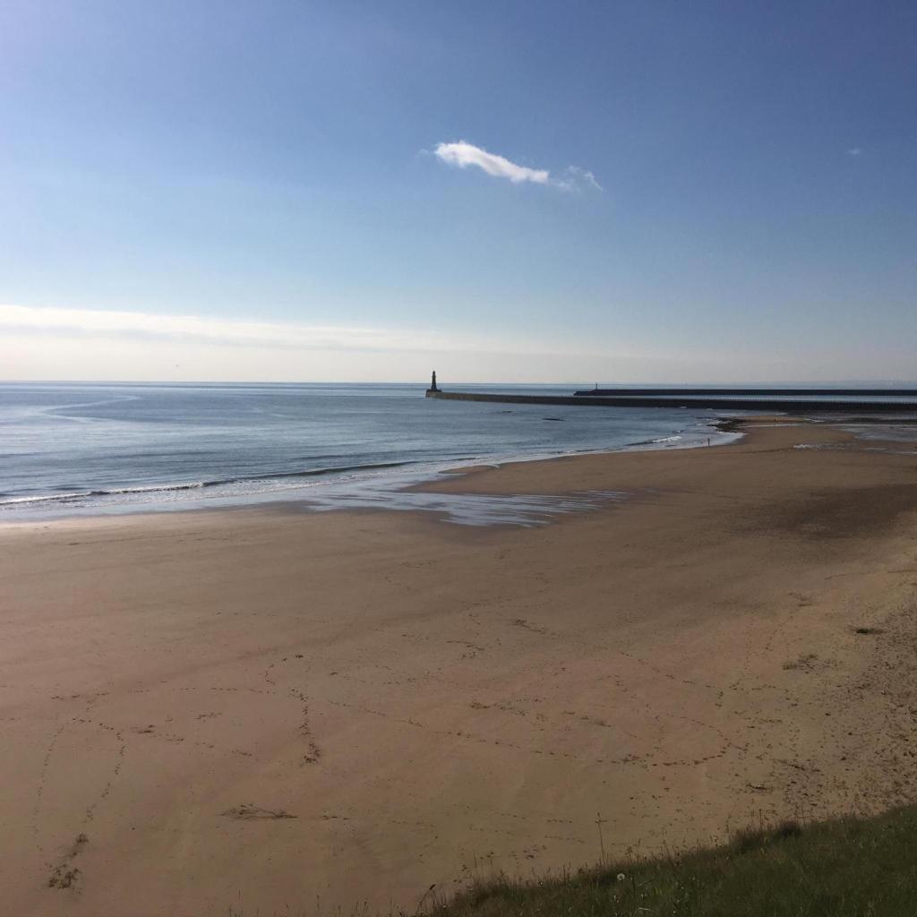 Beach View Lodge Sunderland (Tyne and Wear) Bagian luar foto